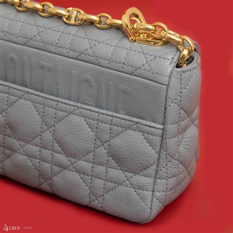 christian dior grey bag